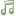 iTunes Silver (Green) Icon 16x16 png